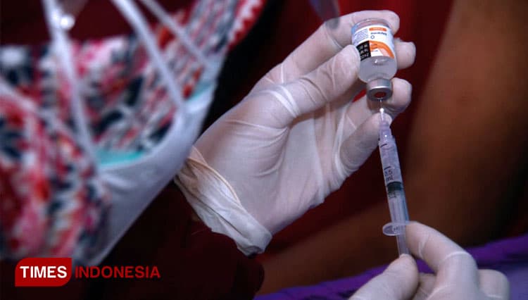 Dapat Rekomendasi Perpanjangan, Vaksin Covid-19 Kedaluwarsa Masih Bisa Digunakan
