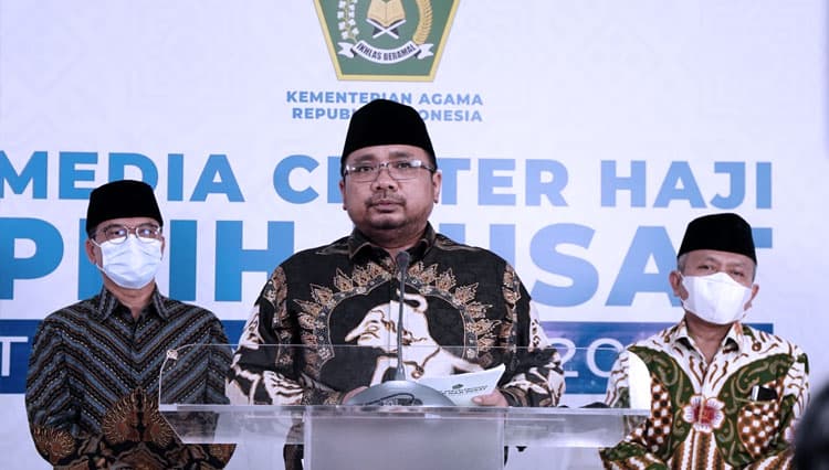 Tutup Operasional Haji 2022, Menag RI Sampaikan Terima Kasih