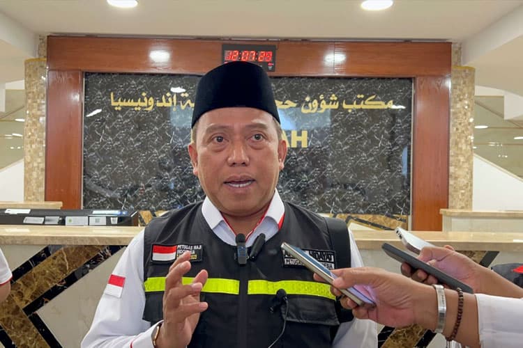 Mulai Ada Titik Terang, Pencarian Jemaah Haji Hilang Terus Dilakukan