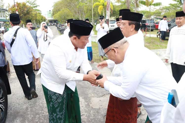 Hari Santri 2023; Pondok Pesantren Pengawal Moderasi dan Peneguh Kerukunan