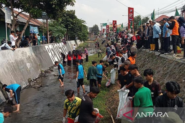 Hari Santri 2023, Santri Diajak untuk Ikut Wujudkan Misi Bantul Bersih Sampah 2025