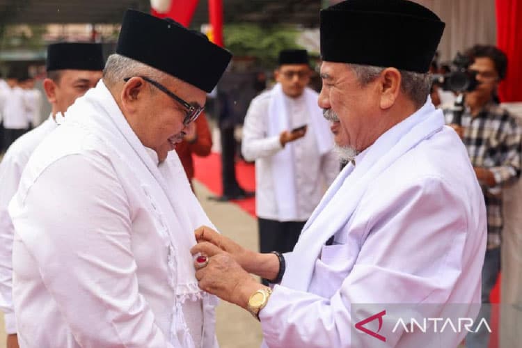 Peringatan Hari Santri 2023 di Aceh: Pesantren, Pionir Kecintaan Terhadap Tanah Air