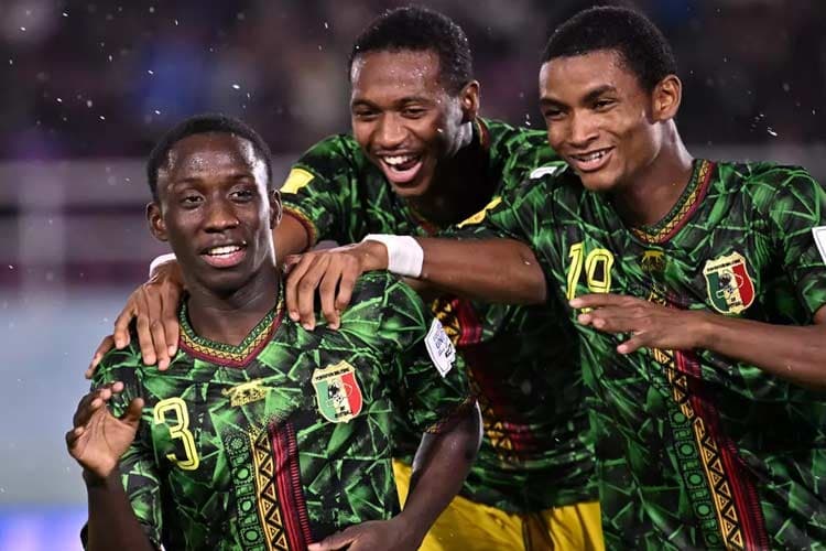 Hajar Argentina, Mali Kunci Juara Ketiga Piala Dunia U-17 2023