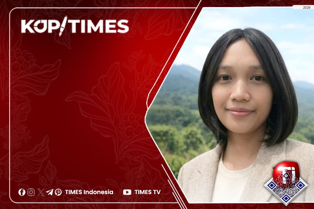 Piring Ajaib dan Politik Gizi Bangsa