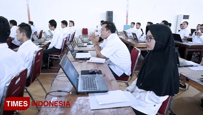 BKN Imbau Pelamar CPNS 2019 Tuntaskan Hingga Tahapan Submit, Ini Alasannya