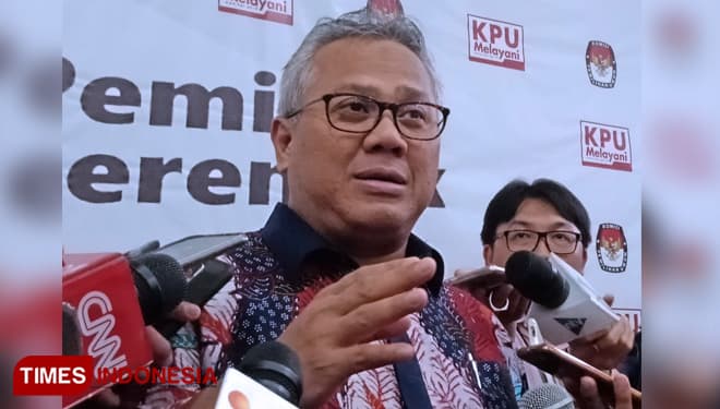 KPU RI: Jika Soal Debat Bocor Itu Tanggung Jawab Panelis dan Moderator