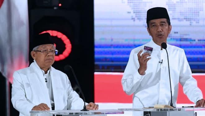 [CEK FAKTA] Jokowi: Tax Amnesti Ada Deklarasi 4800 Triliun dan Income 114 Triliun