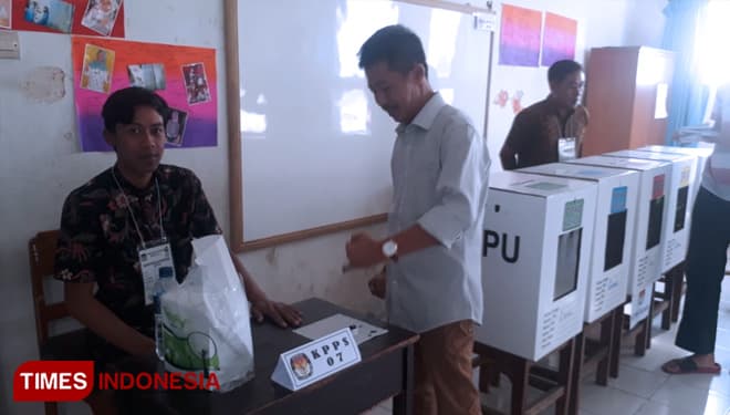 Para Pemimpin Ormas Islam di Jember Kompak Beri Apresiasi pada Proses Pemilu 2019 yang Bersih