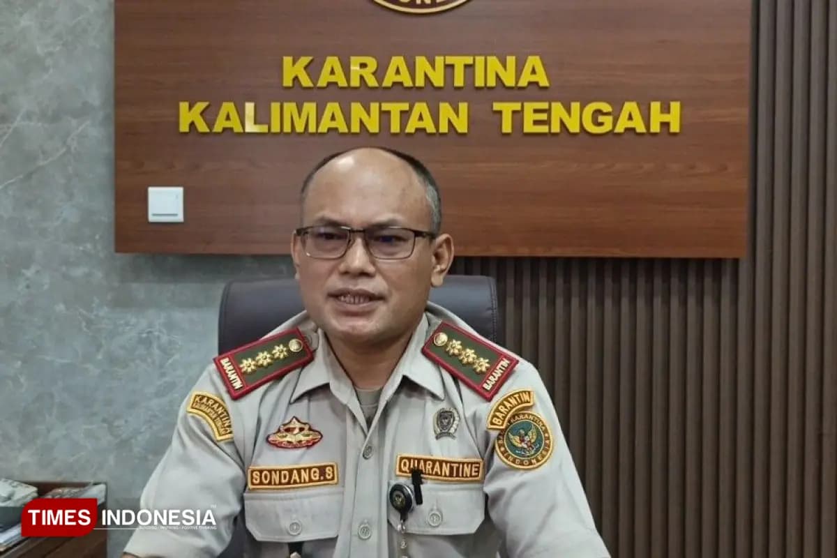Stok Sapi Kurban Kalteng Melimpah, Barantin Perketat Jalur Masuk Ternak