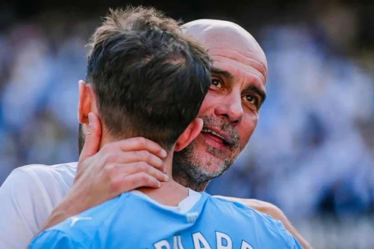 Guardiola Pamit dari Manchester City, Tinggalkan Warisan Era Dominasi