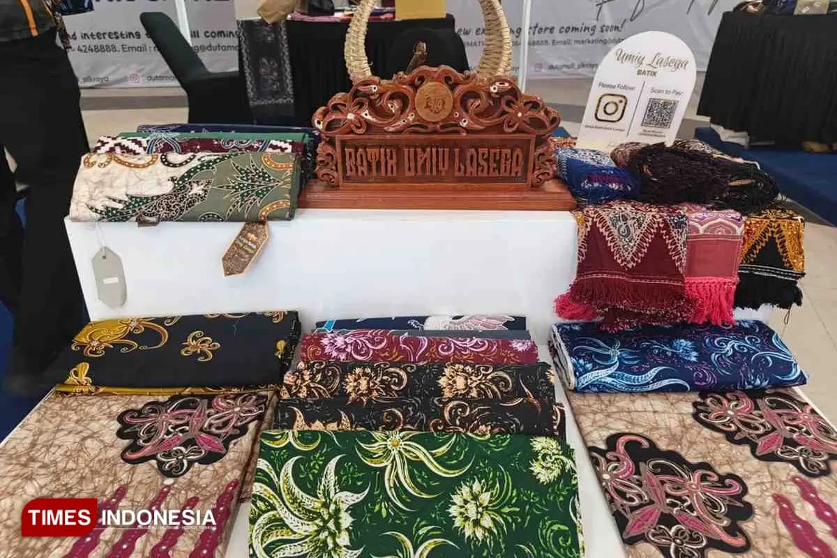 Produk UMKM Kalteng Tembus Eropa, Pesona Tambun Bungai BI Jadi Panggung Produk Lokal Mendunia