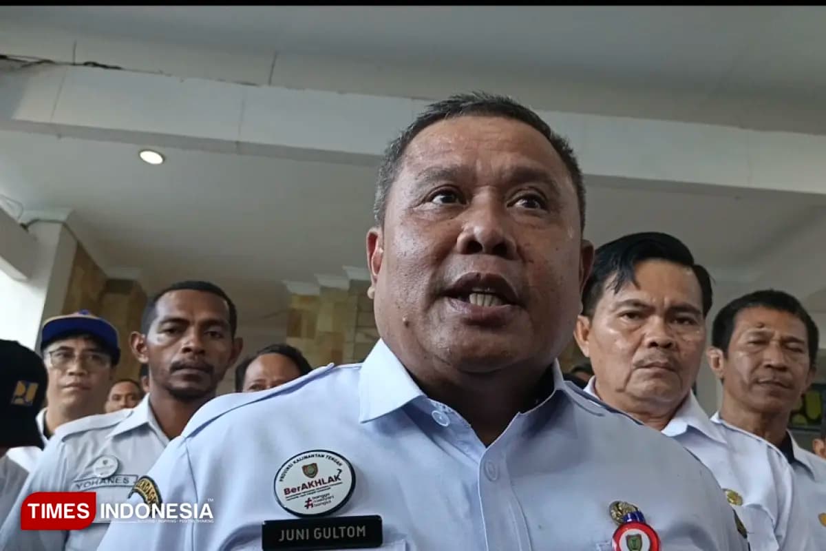 Didesak Mundur dan Dituding Rugikan Negara, Kadis PUPR Kalteng Angkat Bicara