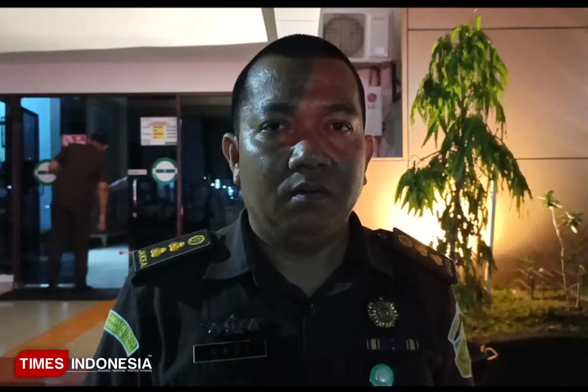 Kejari Palangka Raya Bakal Panggil Mantan Pj Wali Kota Terkait Kasus Dana Hibah KPU