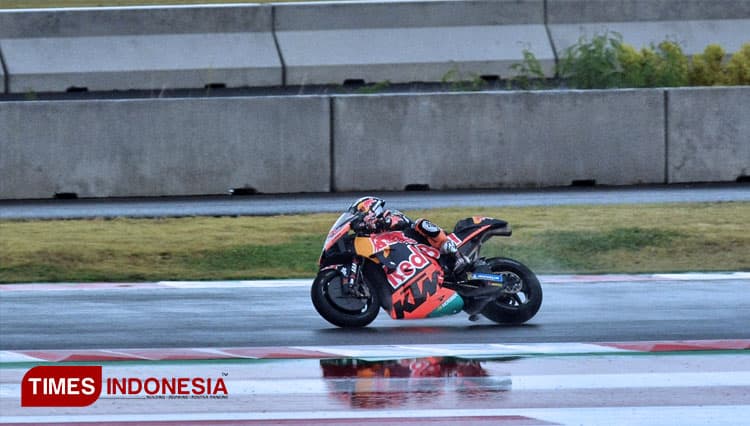 Oliveira Sebutkan Faktor Kunci di Balik Kemenangan di Sirkuit Mandalika